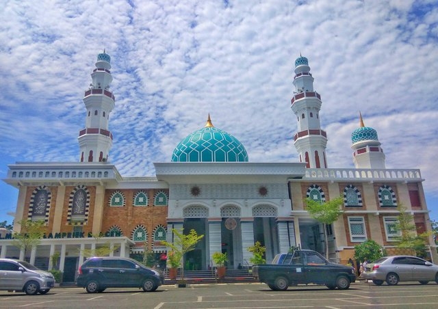 Antisipasi Meluasnya Virus Korona, Beberapa Mesjid di Banda Aceh Tutup