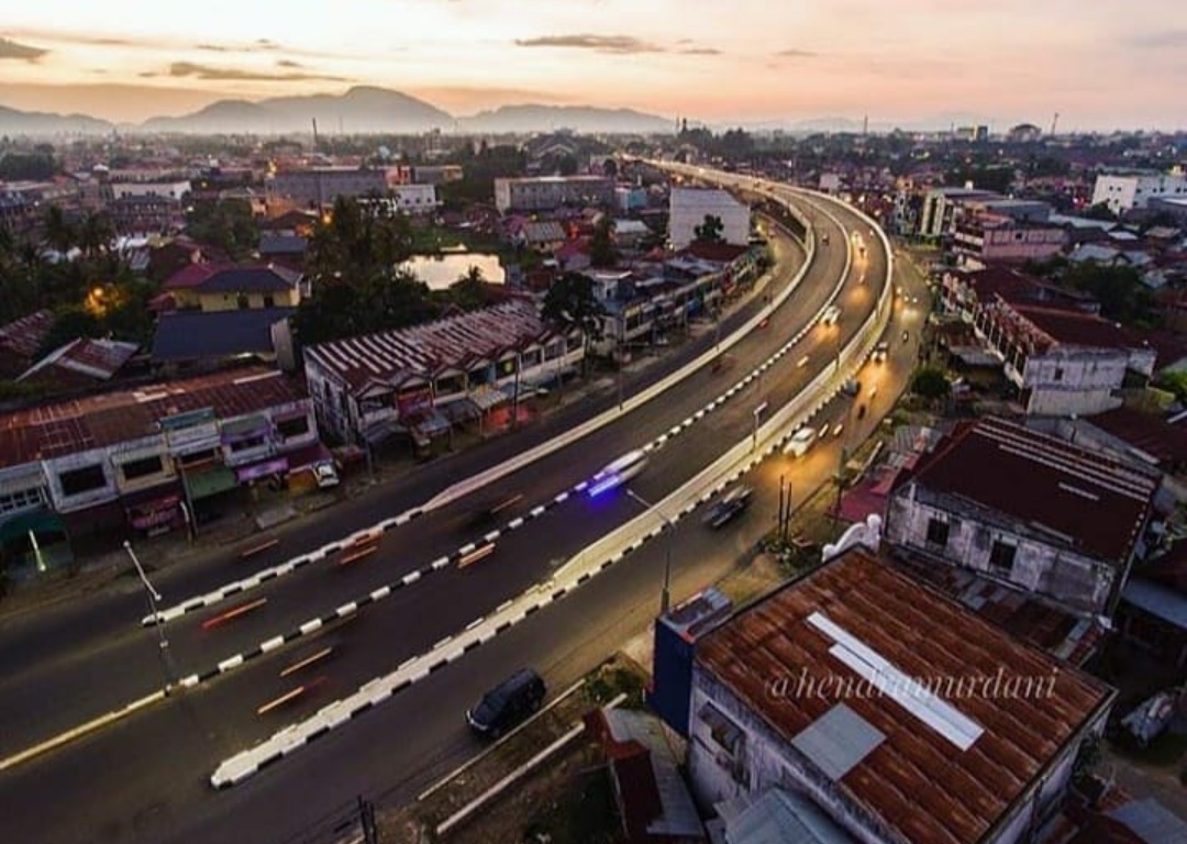 Antisipasi Kemacetan Lalu Lintas, Pemko Banda Aceh Akan Bangun Fly Over di Jalan T. Panglima Nyak Makam