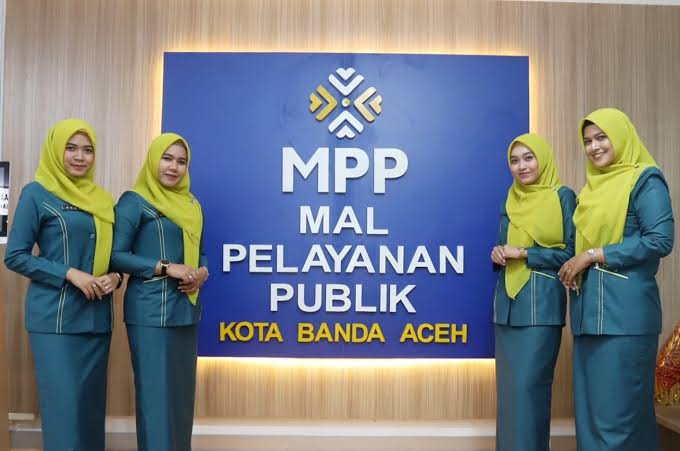 Sekarang Urus Ini Itu Cukup di MPP Kota Banda Aceh