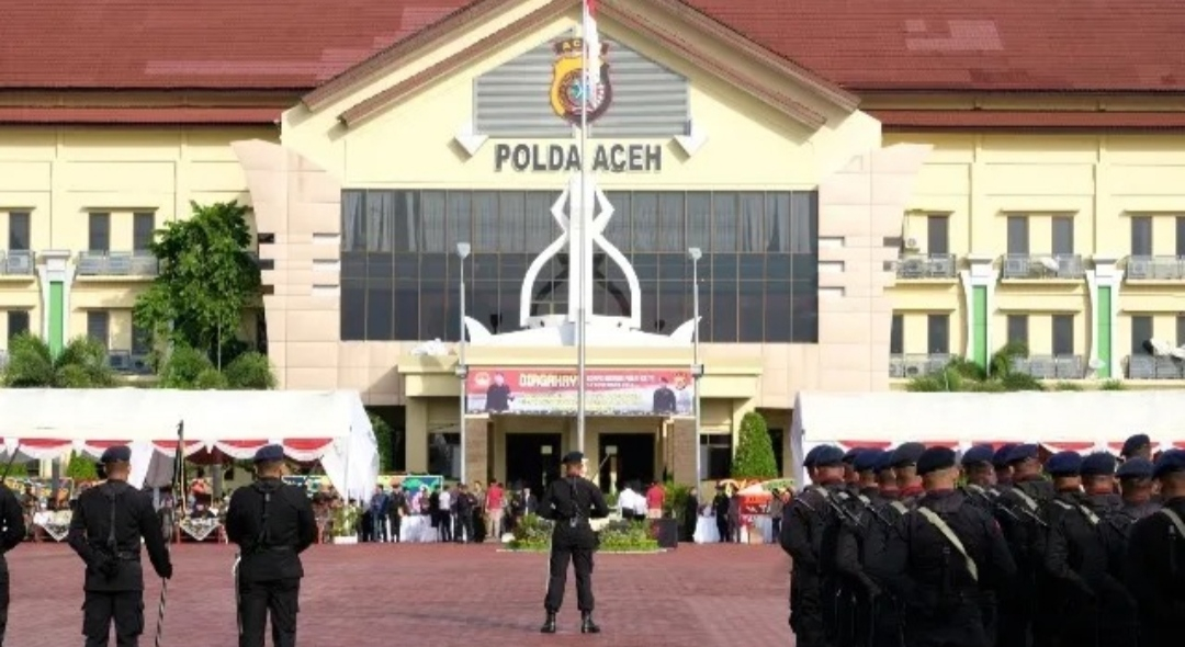 Amankan 4 Desember, Polda Aceh Kerahkan 1.380 Personel