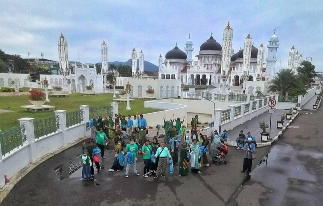 Tiga Objek Wisata Favorit di Banda Aceh
